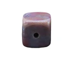 Agate Incense Stick Not Easily Damaged Heat-Resistant Polished Surface Square Incense Holder for Home-G