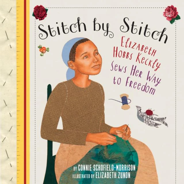 Stitch by Stitch by Connie SchofieldMorrison