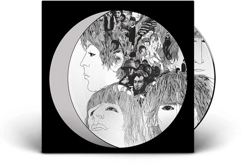 The Beatles - Revolver  [VINYL LP] Picture Disc, Special Ed USA import