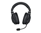 Logitech G PRO X 2 Lightspeed Wireless Gaming Headset - Black