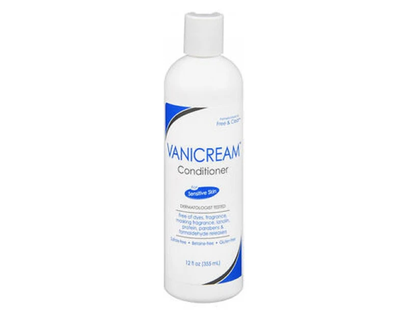 Free&Clear Conditioner For Sensitive Skin, 12 oz