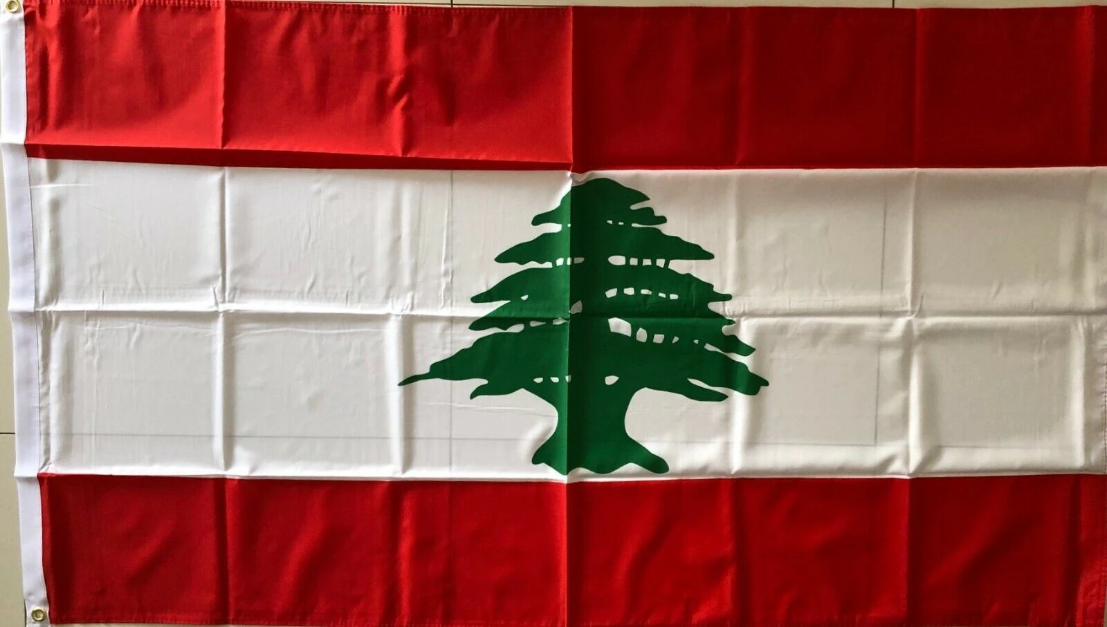 Lebanon Flag  Large Lebanese Flag   150 x 90cm