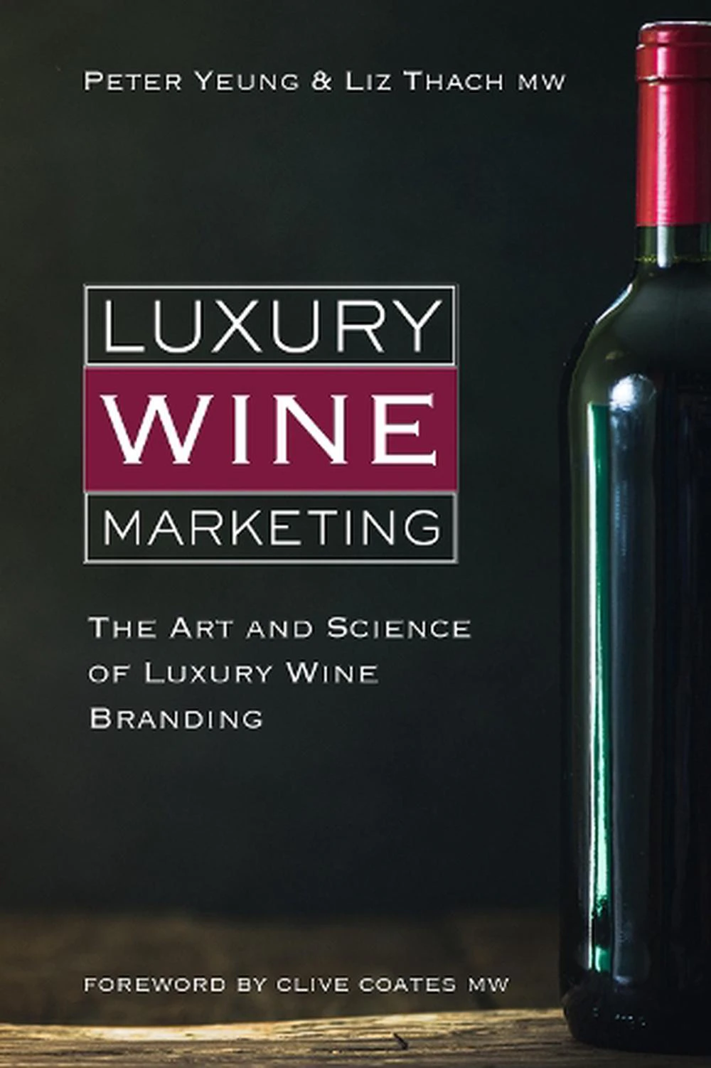 Luxury Wine Marketing