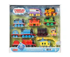 Thomas & Friends The Track Team Engine Pack