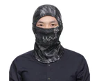 Face Cover Camouflage Anti-scratch Anti-ultraviolet Sunscreen Protective Outdoor Headgear for Riding-6