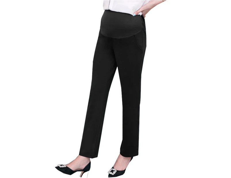 Fashion Commuting Straight  Pants Professional Casual Pants