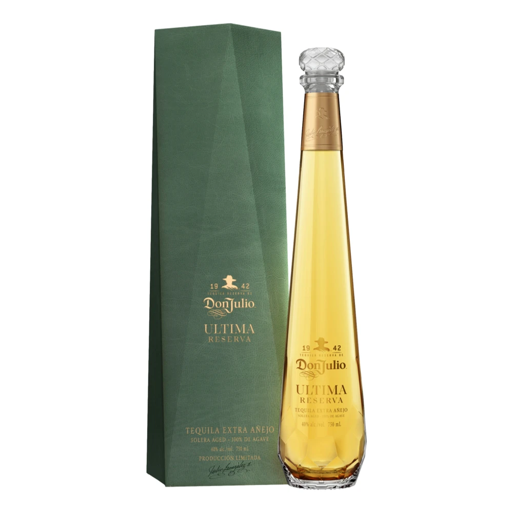 Don Julio Ultima Reserva Tequila 750mL