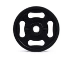 Sumo Strength 4 Grip Rubber Weight Plate - 20kg (single)