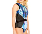 Heaven Swim Aurora Scuba One Piece H8035AU Multi