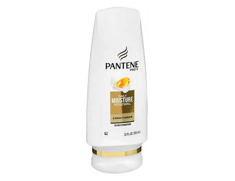 Crest Pantene Pro-V Daily Moisture Renewal Conditioner, 10.4 Oz