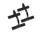 Steel Parallette Bars Set