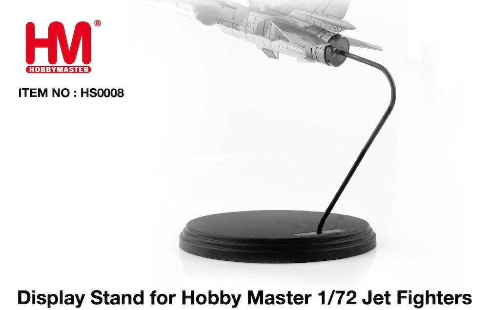 Hobby Master 1/72 Jet Model Display Stand for  MIG29 Su25 Japan F2