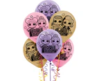 Lol Surprise Latex Balloons Pack of 6