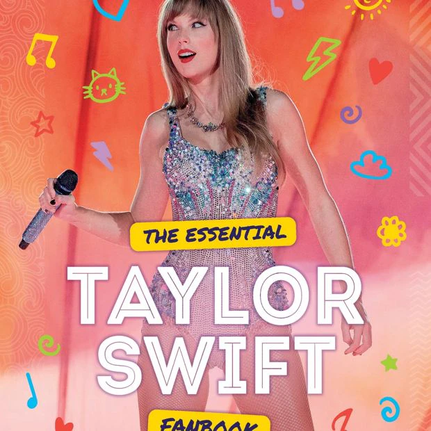 Target The Essential Taylor Swift Fanbook