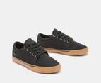 Globe Boys' GS Sneakers - Black/Mock Gum