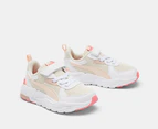 Puma Girls' Trinity Lite Sneakers - Sugared Almond/Rosebay/Puma White