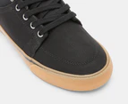 Globe Boys' GS Sneakers - Black/Mock Gum