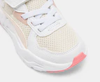 Puma Girls' Trinity Lite Sneakers - Sugared Almond/Rosebay/Puma White