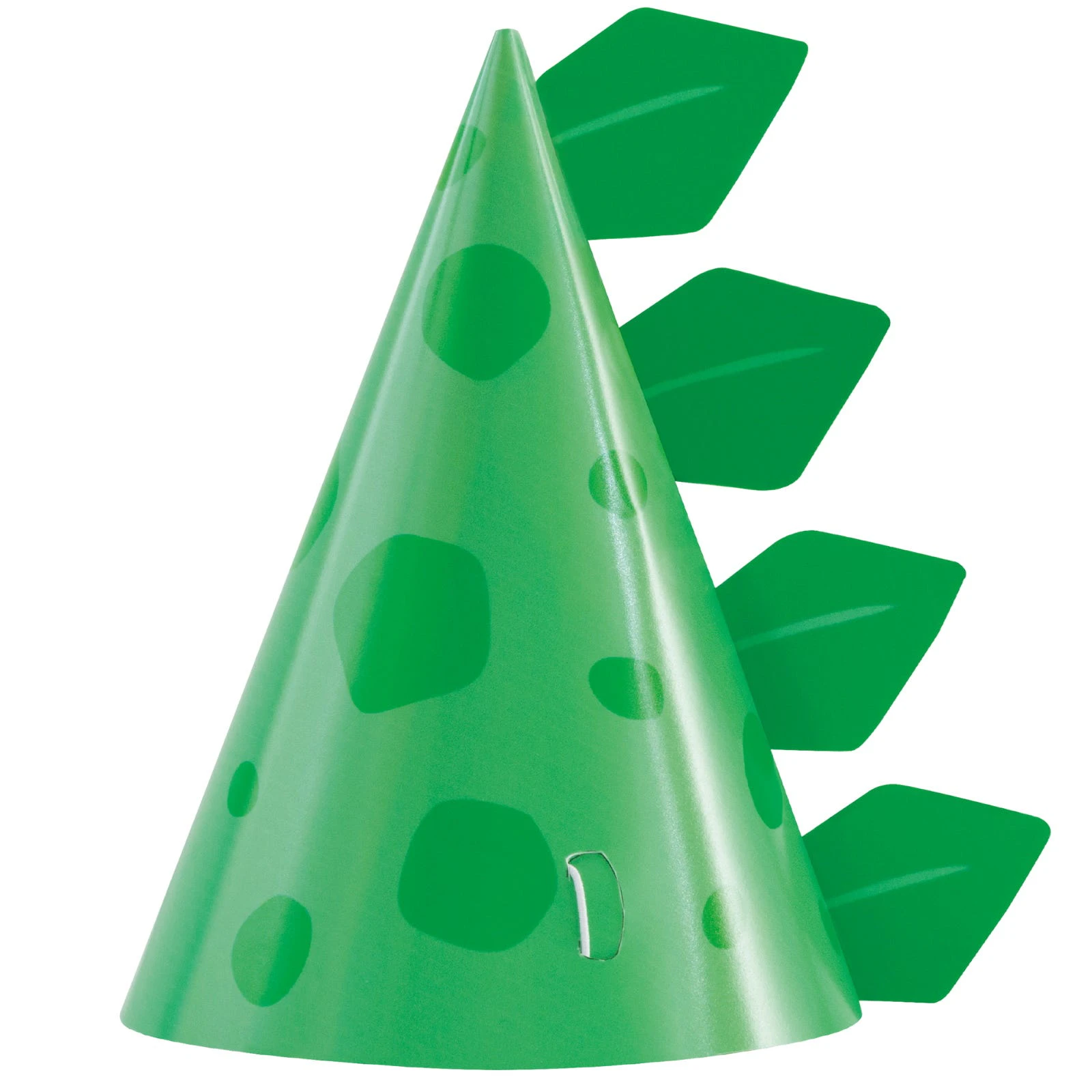 Dinosaur Roar Party Hats (Pack of 8)