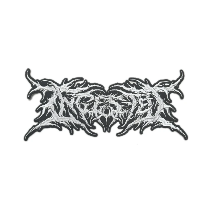 INGESTED - 'Logo' Back Patch