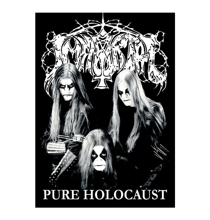 IMMORTAL - 'Pure Holocaust' Patch