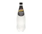 12pc Schweppes Sparkling/Carbonated Soda Water Beverege Drink Bottles 1.1L