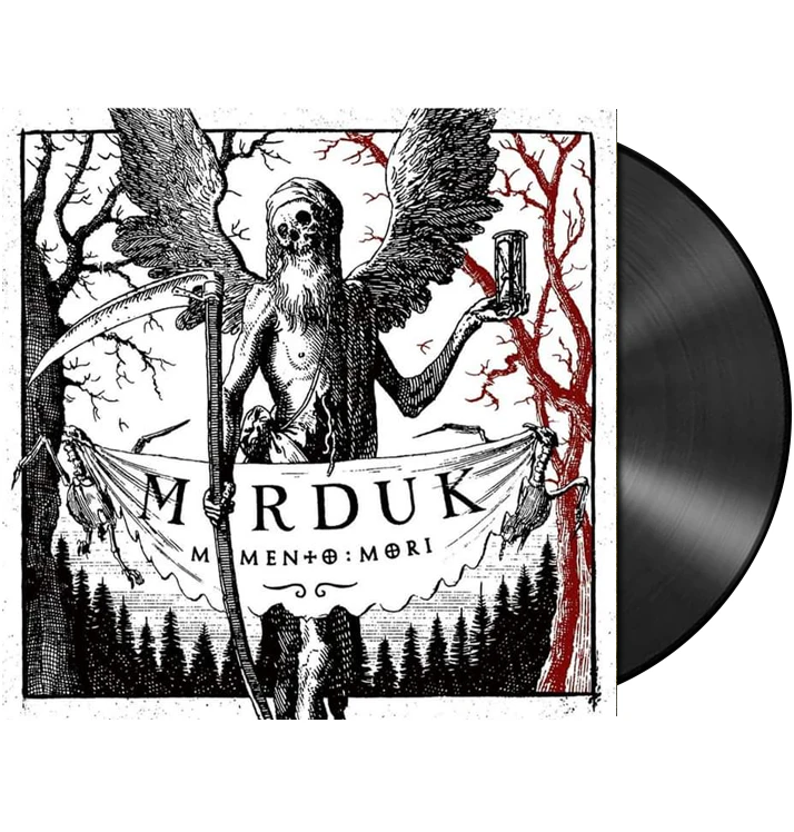 MARDUK - 'Memento Mori' LP (Black)