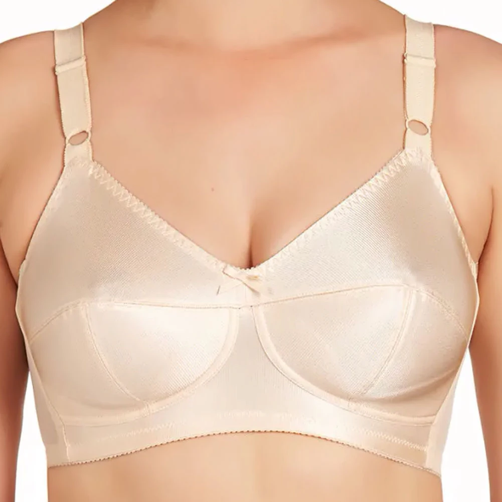 Fayreform Rigid Soft Cup Bra 202 Honey Beige