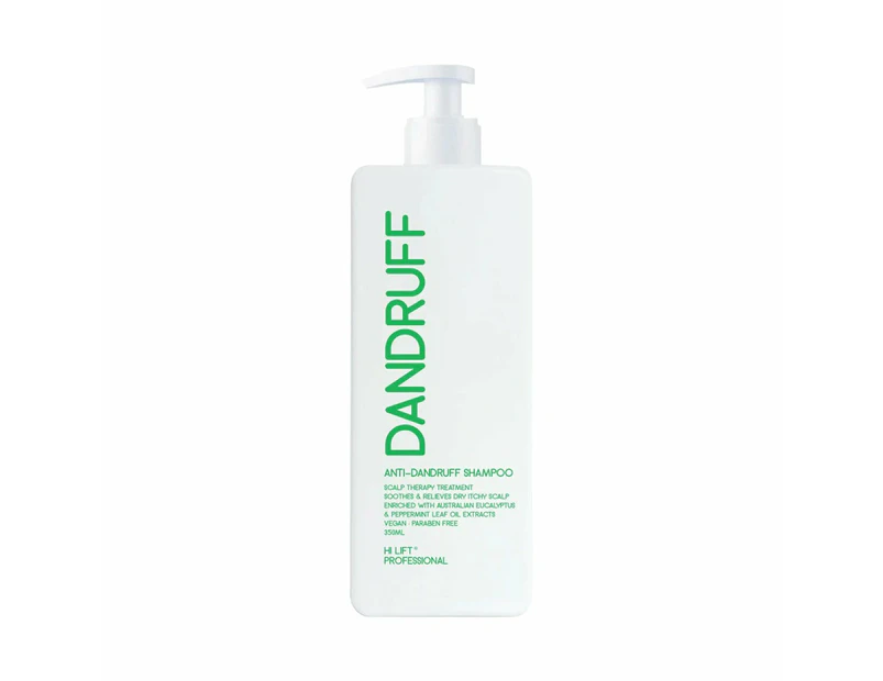 Hi Lift Anti Dandruff Shampoo 350ml