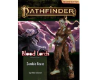 Pathfinder Adventure Path Zombie Feast Blood Lords 1 of 6 P2 by Mike Kimmel
