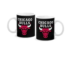NBA Chicago Bulls Basketball Ceramic Coffee Mug Cup