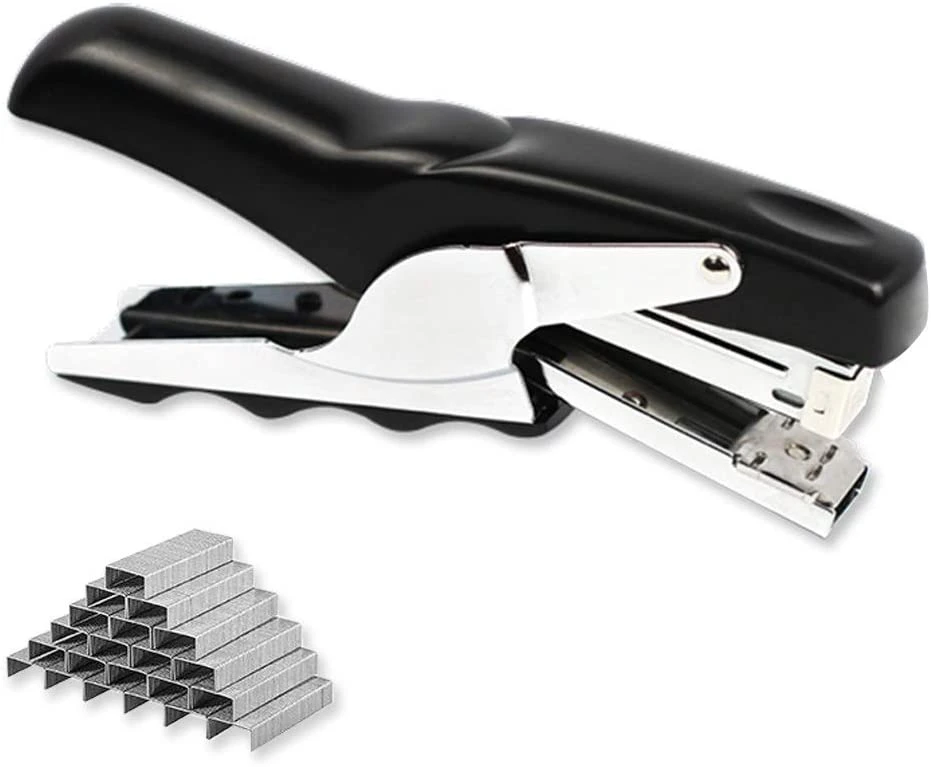 Plier Stapler,Stapler with 2000 Staples-Good for Stapling at Home