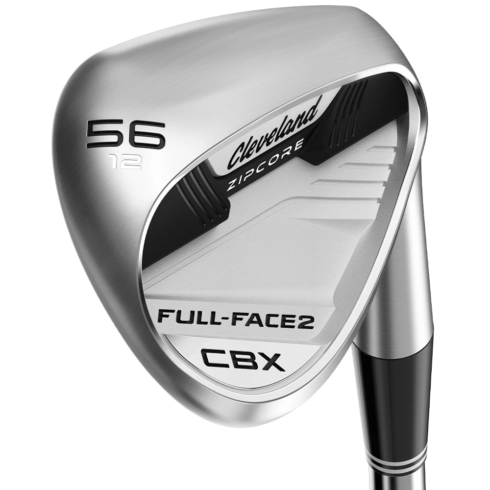 Cleveland CBX Full-Face 2 Wedge - Steel LH - 60d, 12b (C-Grind), Tour Satin