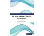 Decision Support System by Bandyopadhyay & Susmita University of Burdwan & WB & India