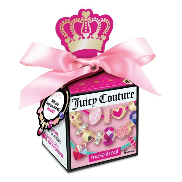 Juicy Couture DIY Surprise Box - Assorted*