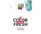 Wella Professionals Color Fresh Mask Mint   150ml