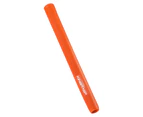 Golf Grip Anti-skidding Breathable Accessory High Stability Golf Grip for Training-Orange