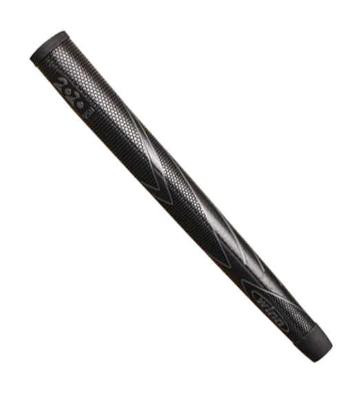 Winn Excel Medallist VSN Jumbo Pistol Putter Grip - Black