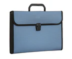 Simple large-capacity organ bag financial portable briefcase