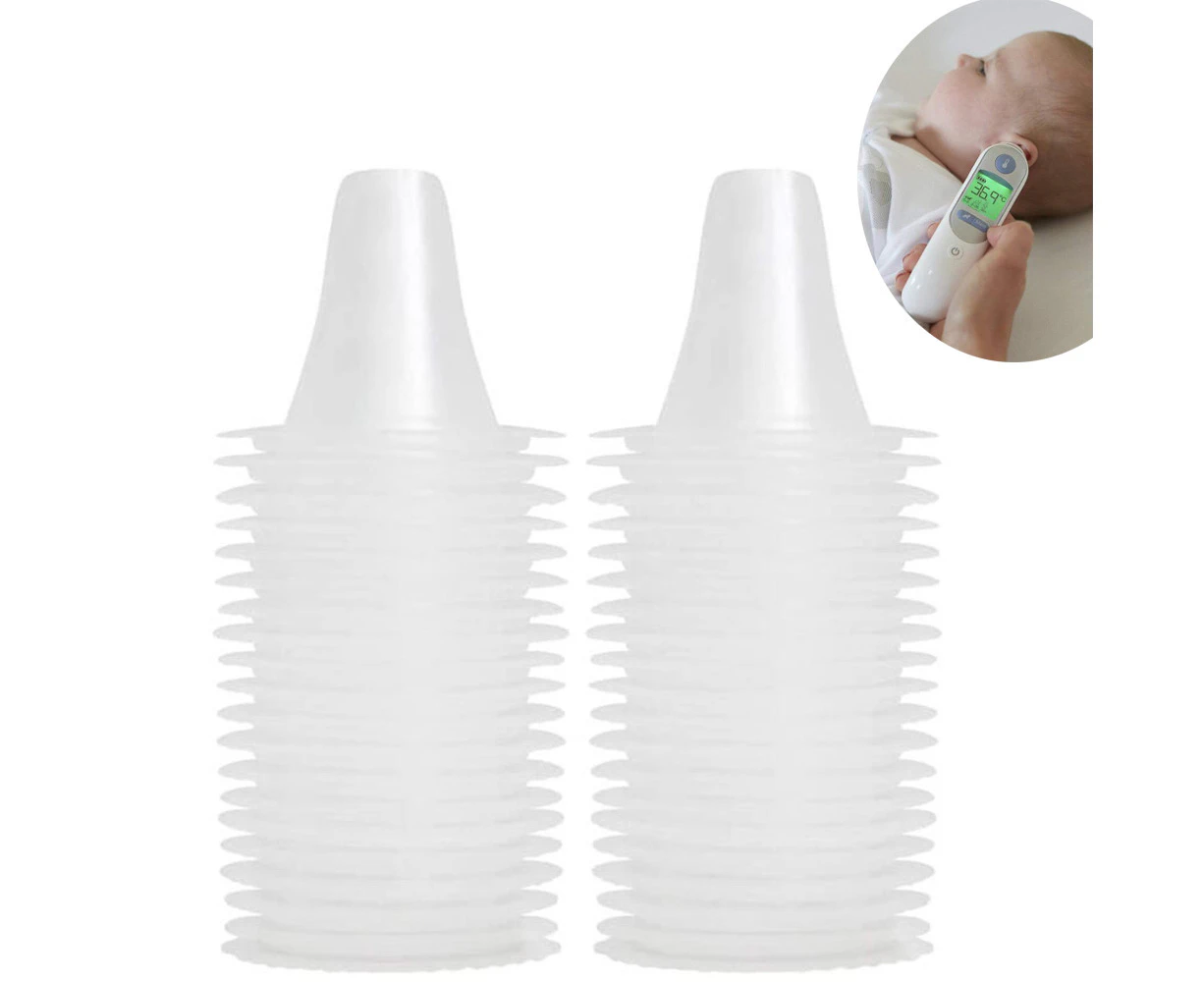 200 protective caps for all Braun Thermoscan ear thermometers