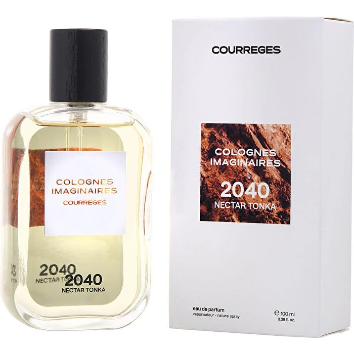 Courreges 2040 Nectar Tonka EDP Spray 100ml/3.4oz