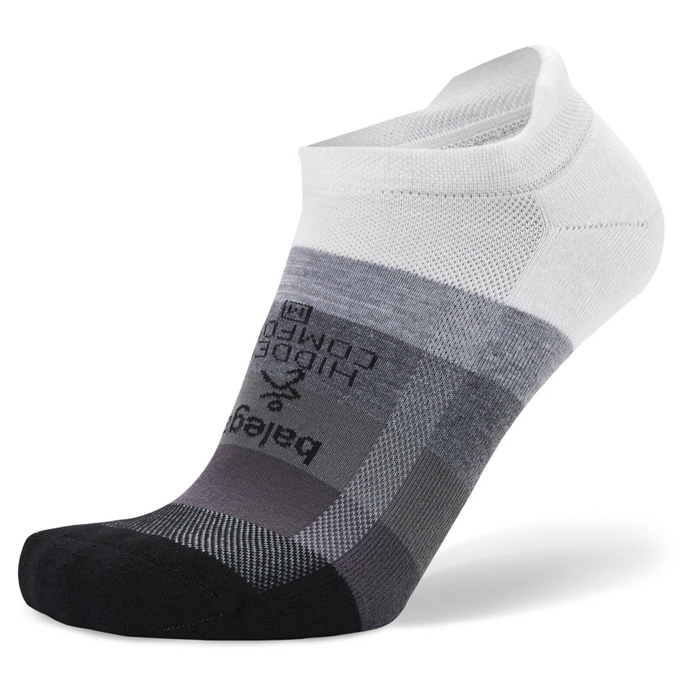 Balega Hidden Contour No Show Drynamix Running Socks Outdoor - Multicoloured;