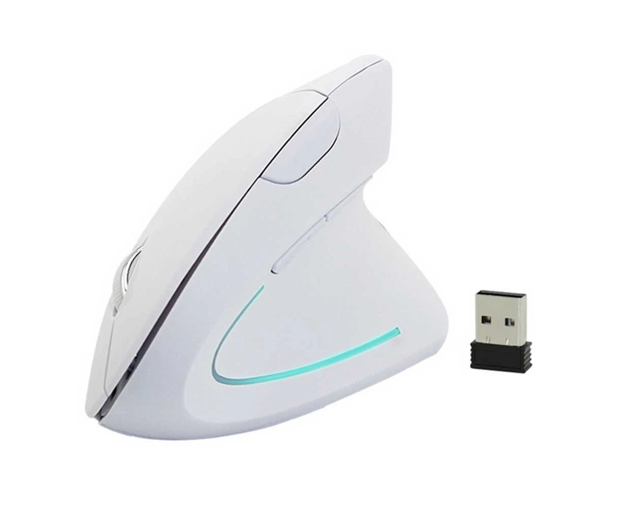 2.4G Wireless Vertical Ergonomic Optical Mouse Ergonomic Mouse