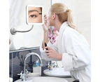 Magnifying Mirror,10X LED Lighted Illuminated Mirror