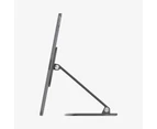 Spigen SPIGEN OneTap Easel Stand (MagFit) MagSafe Compatible for iPad Pro / iPad / iPad Air / iPad Mini Series [Colour:Space Grey]