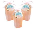 The Little Mermaid Lolly / Treat Boxes (Pack of 8)