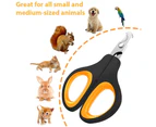 Nail Clippers - Professional Trimmer- Trimmers Suits All Small Animals Such As Dogs, Cats,Kittens, Birds, Hedgehogs