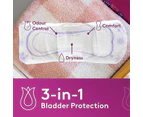 Poise Pads For Bladder Leaks Overnight 16 Pack