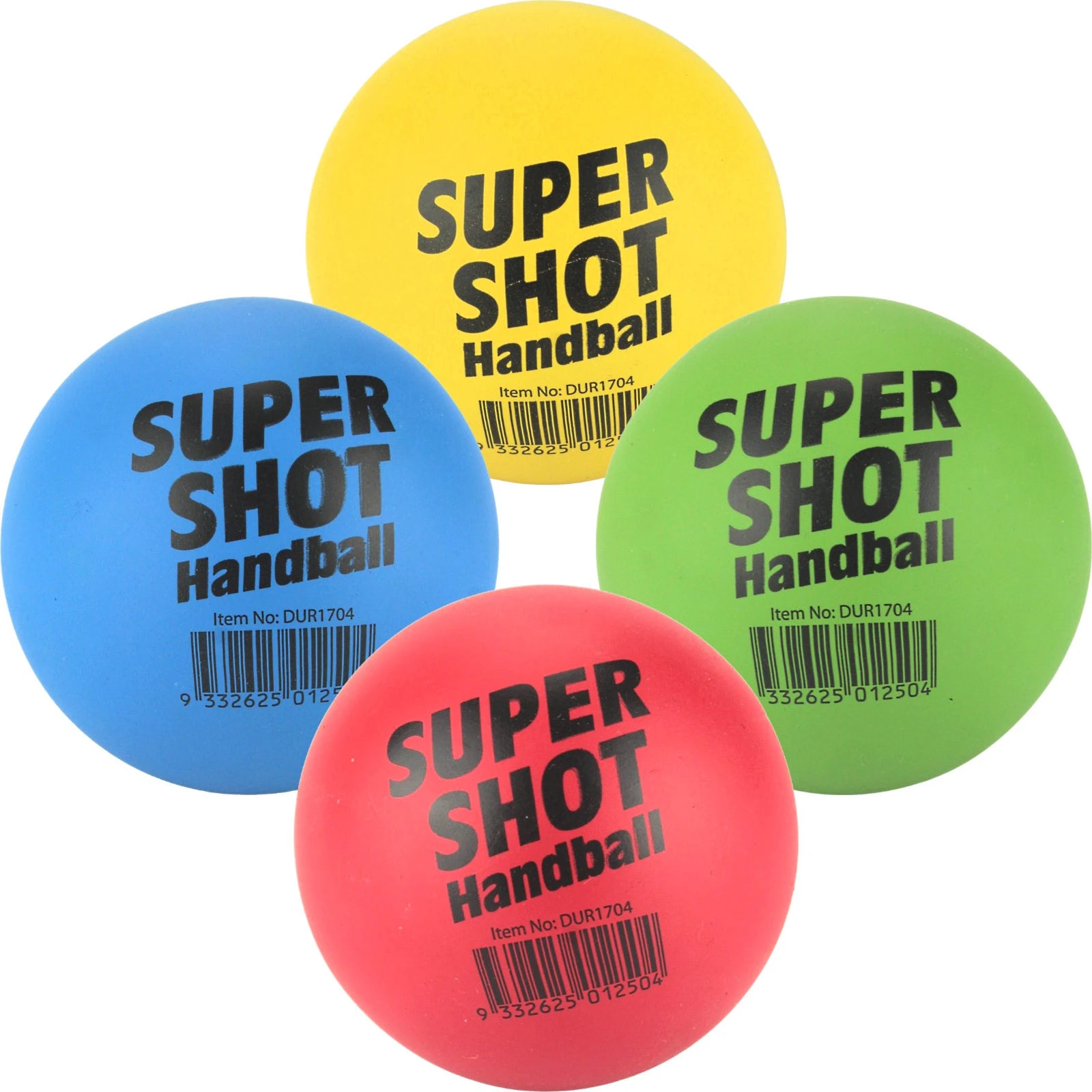 Super Shot Handball (One Only)