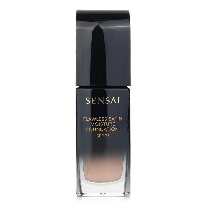 Kanebo Sensai Flawless Satin Moisture Foundation  # FS102 Ivory Beige 30ml/1.01oz